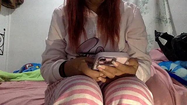 sharonlopez9611 online show from October 11, 2025, 2:34 am