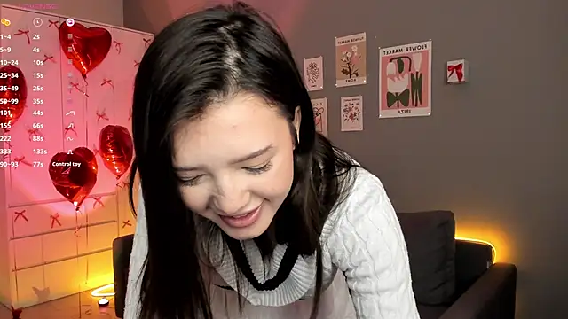 RikoAsada online show from February 23, 2025, 9:11 am