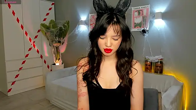 Snapshot of RikoAsada chatting on October 30, 2025, 6:55 am RikoAsada online show from October 30, 2025, 6:55 am