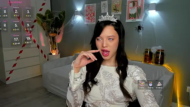 Snapshot of RikoAsada chatting on October 31, 2025, 7:27 am RikoAsada online show from October 31, 2025, 7:27 am