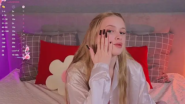 Snapshot of soft_babe chatting on February 9, 2026, 9:24 pm soft babe online show from February 9, 2026, 9:24 pm