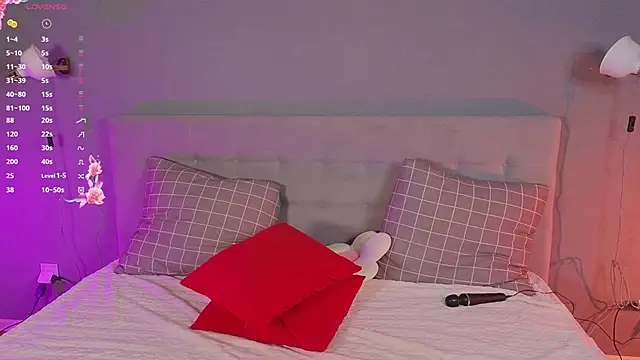 Snapshot of soft_babe chatting on February 7, 2026, 8:50 pm soft babe online show from February 7, 2026, 8:50 pm