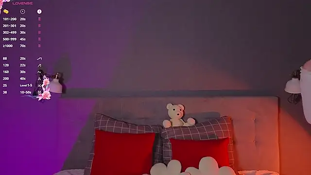 soft babe online show from March 18, 2026, 8:32 pm