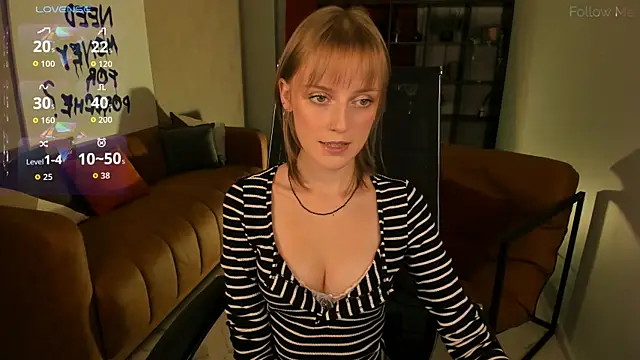 KiraMontoya online show from November 11, 2025, 5:30 pm