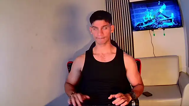 Snapshot of ANDRES_STUD chatting on February 28, 2026, 3:50 am ANDRES STUD online show from February 28, 2026, 3:50 am