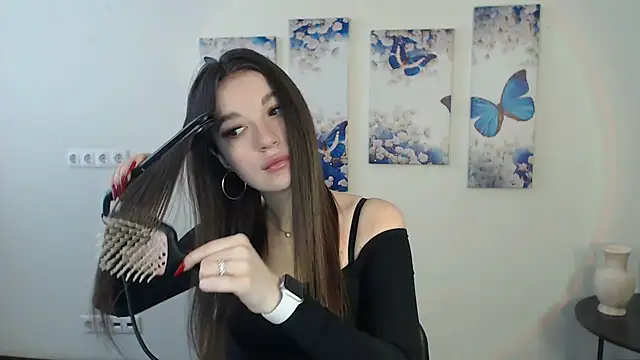 Eva Eldis online show from February 9, 2025, 12:19 pm