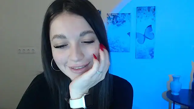 Eva Eldis online show from February 16, 2025, 3:59 pm