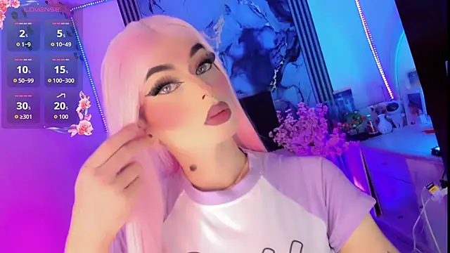 Irina milkmaid online show from October 25, 2025, 7:14 pm