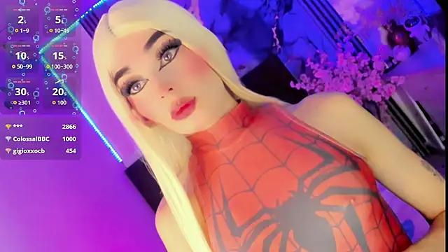 Irina milkmaid online show from October 3, 2025, 7:26 pm