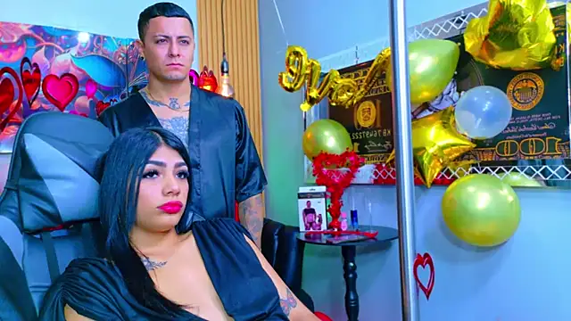 Natha and Sophia online show from February 18, 2025, 12:49 pm