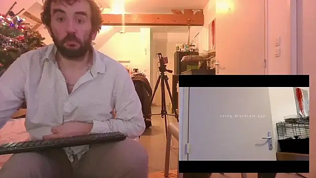 Mastersanges online show from January 5, 2026, 8:01 pm