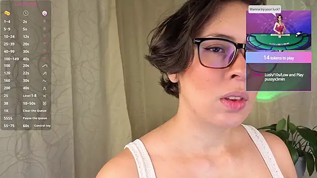 sophia dumont online show from March 22, 2025, 2:27 am