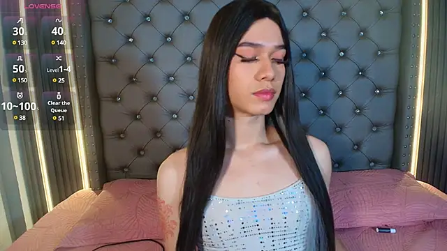  DANNA JONES online show from February 12, 2025, 5:48 pm