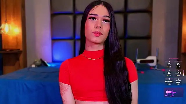  DANNA JONES online show from October 10, 2025, 12:22 am