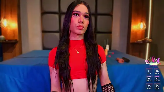  DANNA JONES online show from October 9, 2025, 12:33 am