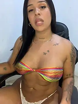 tinalove7 online show from March 20, 2025, 9:35 pm