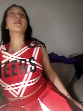 Snapshot of CuteHarper chatting on October 31, 2025, 3:58 am CuteHarper online show from October 31, 2025, 3:58 am