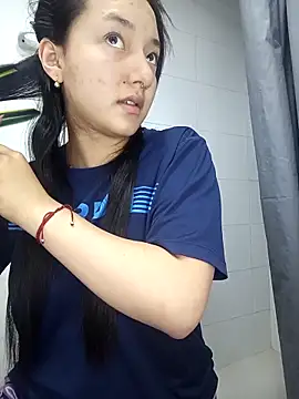 Snapshot of CuteHarper chatting on October 23, 2025, 10:52 pm CuteHarper online show from October 23, 2025, 10:52 pm