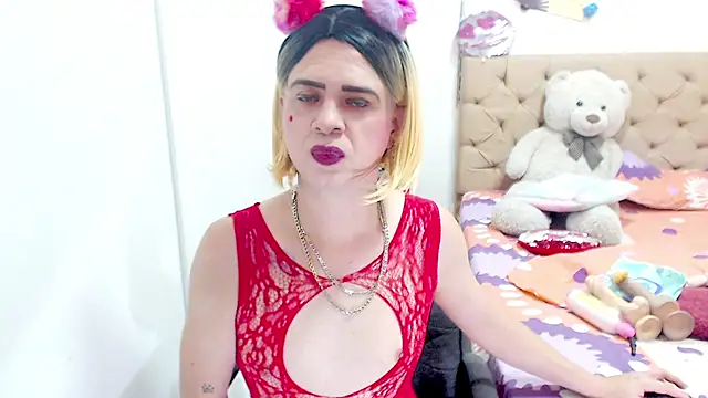 Dolldirtyxxx online show from September 14, 2025, 5:19 am