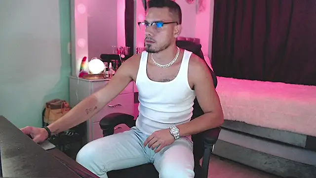 Chrissken online show from February 13, 2025, 12:46 am
