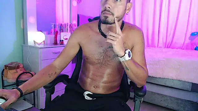 Chrissken online show from March 19, 2025, 12:59 am