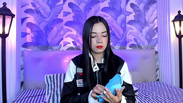 Snapshot of Sami_Evanns chatting on October 24, 2025, 3:16 am Sami Evanns online show from October 24, 2025, 3:16 am