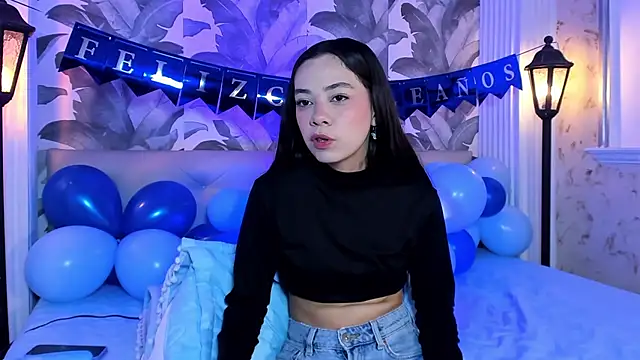 Snapshot of Sami_Evanns chatting on September 20, 2025, 3:00 am Sami Evanns online show from September 20, 2025, 3:00 am