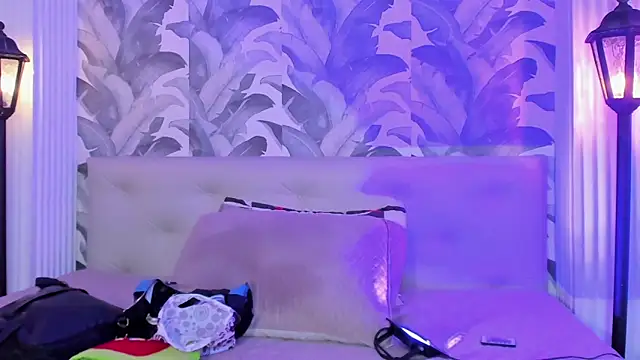 Sami Evanns online show from December 21, 2025, 3:41 am