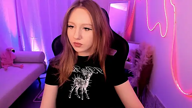 DariaTate online show from February 8, 2026, 11:41 am