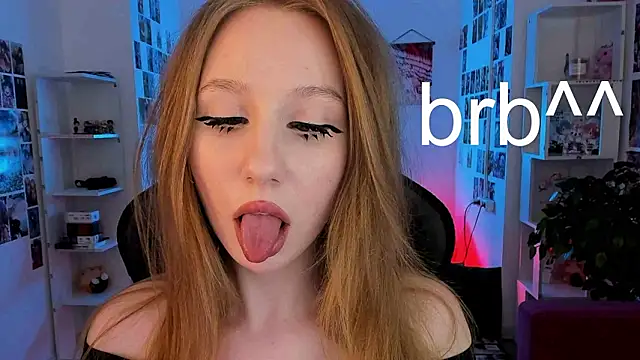 DariaTate online show from March 19, 2026, 10:48 am