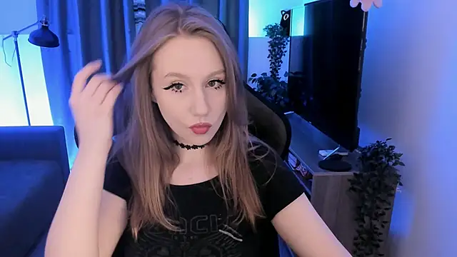 DariaTate online show from March 15, 2026, 10:44 am