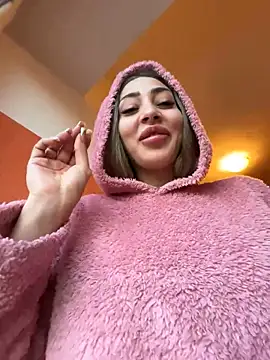 BonyBon29 online show from February 24, 2025, 7:33 am