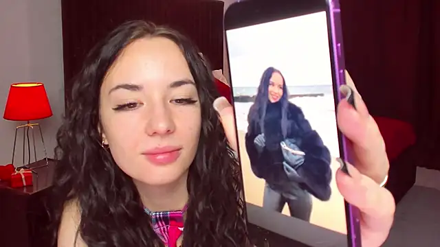 Suga babe online show from October 6, 2025, 1:23 pm