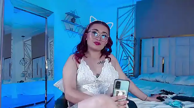 Lilith NoirF online show from February 28, 2025, 7:15 am