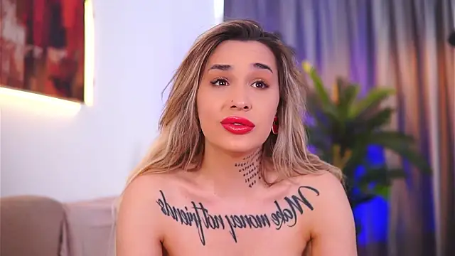 Ammylicious Doll online show from February 25, 2025, 9:31 am