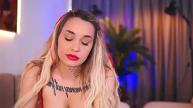 Ammylicious Doll online show from February 25, 2025, 6:25 am