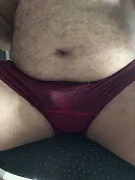 Uncleuncutmushroom online show from February 13, 2026, 6:35 am