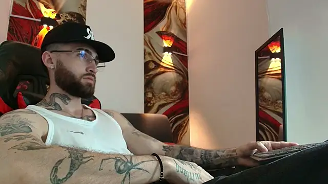 Snapshot of Luke_davis01 chatting on September 24, 2025, 1:17 pm Luke davis01 online show from September 24, 2025, 1:17 pm