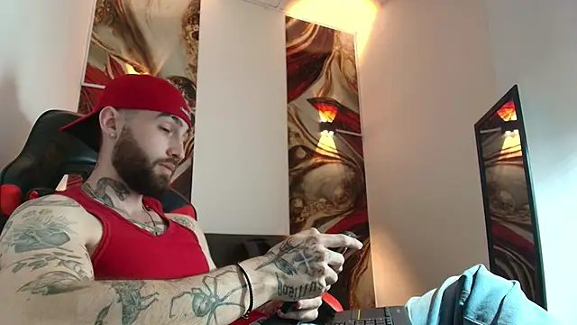 Snapshot of Luke_davis01 chatting on September 26, 2025, 1:18 pm Luke davis01 online show from September 26, 2025, 1:18 pm