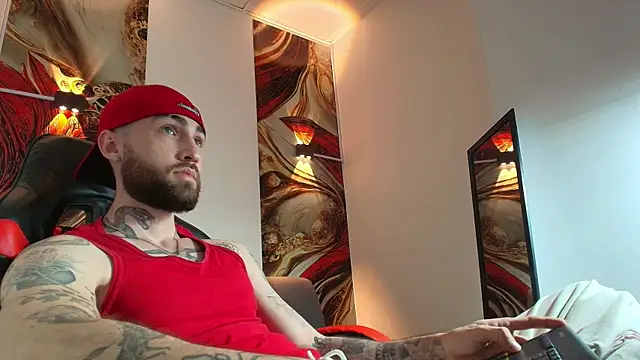 Snapshot of Luke_davis01 chatting on September 20, 2025, 1:16 pm Luke davis01 online show from September 20, 2025, 1:16 pm