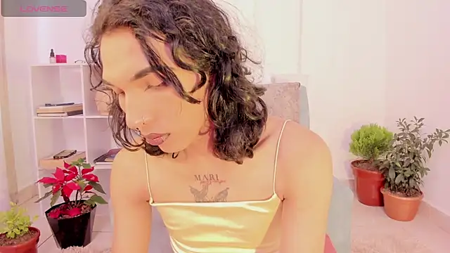 VictoriaBlackfire online show from March 1, 2026, 2:06 pm