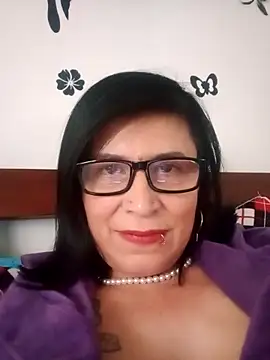 Dannitamillf online show from February 20, 2025, 9:53 pm