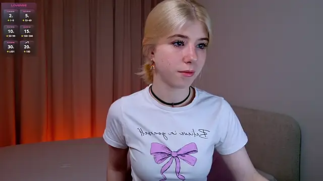 Bella amory online show from July 13, 2026, 8:08 pm