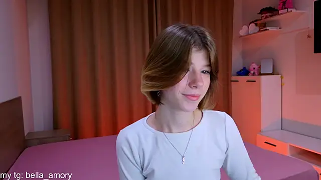 Bella amory online show from December 4, 2025, 11:59 pm