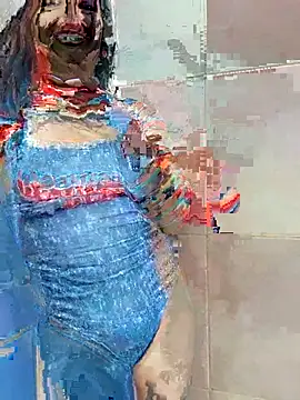 Snapshot of MaiPandora chatting on October 31, 2025, 9:54 pm MaiPandora online show from October 31, 2025, 9:54 pm