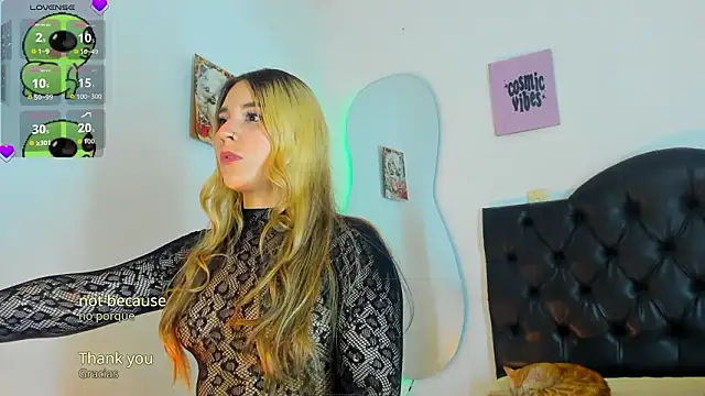 Vickyallien online show from February 3, 2026, 4:12 pm