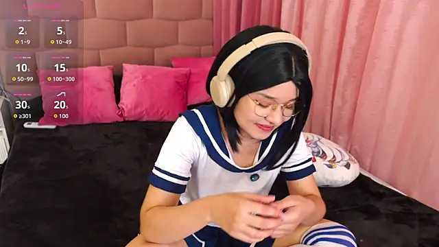 NataliaNovak online show from May 28, 2026, 5:30 pm
