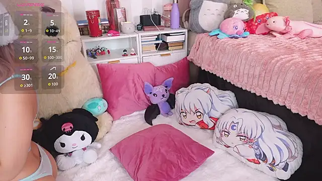 NataliaNovak online show from February 19, 2026, 1:30 pm