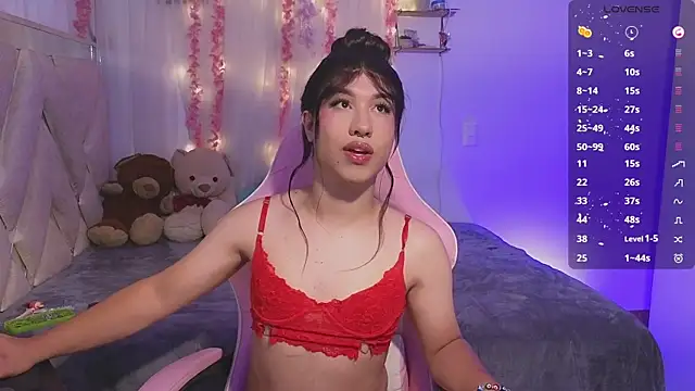 Sweettifani online show from June 13, 2026, 5:55 pm