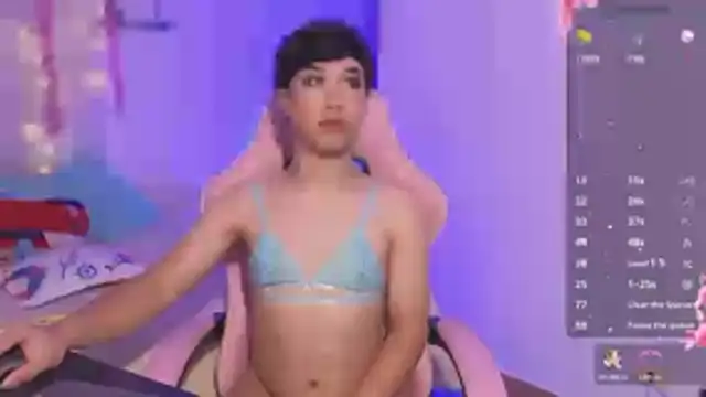 Sweettifani online show from March 10, 2026, 5:50 pm